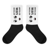 Not Today Satan Socks